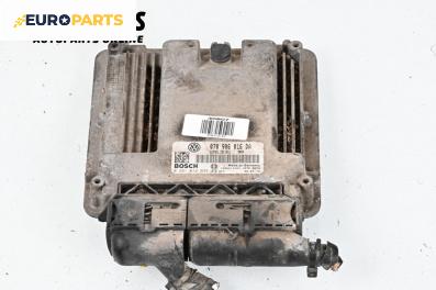 Компютър двигател за Volkswagen Touareg SUV I (10.2002 - 01.2013) 2.5 R5 TDI, 174 к.с., № 0281012933