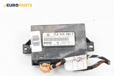 Модул парктроник за Volkswagen Touareg SUV I (10.2002 - 01.2013), № 0263004109