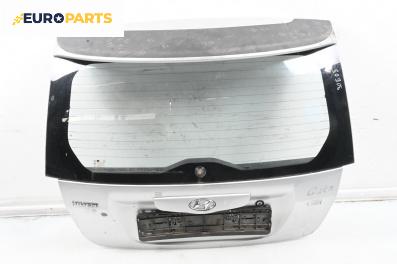 Заден капак за Hyundai Getz Hatchback (08.2002 - ...), 2+1 вр., хечбек, позиция: задна