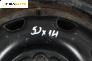 Резервна гума за Hyundai Getz Hatchback (08.2002 - ...) 14 цола, ширина 5 (Цената е за 1 бр.)