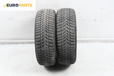 Зимни гуми KUMHO 195/65/15, DOT: 2018 (Цената е за 2 бр.)
