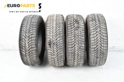 Зимни гуми MICHELIN 205/60/16, DOT: 1512 (Цената е за комплекта)