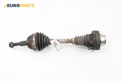 Полуоска за Volkswagen Touareg SUV I (10.2002 - 01.2013) 2.5 R5 TDI, 174 к.с., позиция: предна, лява