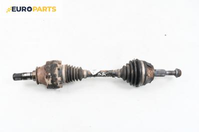 Полуоска за Volkswagen Touareg SUV I (10.2002 - 01.2013) 2.5 R5 TDI, 174 к.с., позиция: предна, дясна
