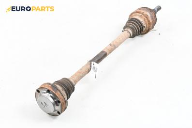 Полуоска за Volkswagen Touareg SUV I (10.2002 - 01.2013) 2.5 R5 TDI, 174 к.с., позиция: задна, лява