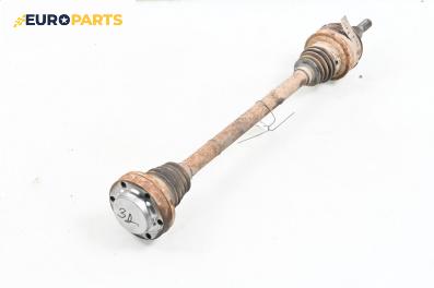 Полуоска за Volkswagen Touareg SUV I (10.2002 - 01.2013) 2.5 R5 TDI, 174 к.с., позиция: задна, дясна