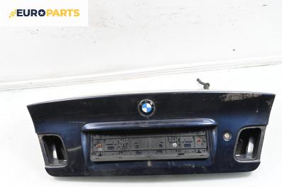 Заден капак за BMW 3 Series E46 Sedan (02.1998 - 04.2005), 4+1 вр., седан, позиция: задна
