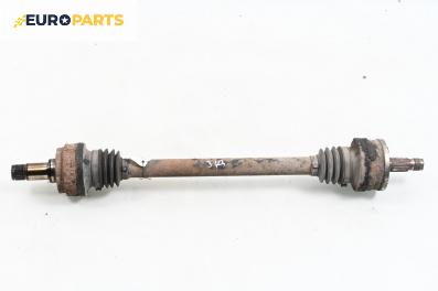 Полуоска за Mercedes-Benz C-Class Coupe (CL203) (03.2001 - 06.2007) C 200 Kompressor (203.745), 163 к.с., позиция: задна, дясна