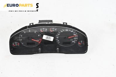 Километраж за Audi A4 Avant B5 (11.1994 - 09.2001) 1.6, 100 к.с.