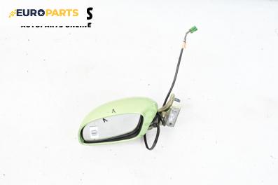 Огледало за Volkswagen New Beetle Hatchback (01.1998 - 09.2010), 2+1 вр., хечбек, позиция: лява