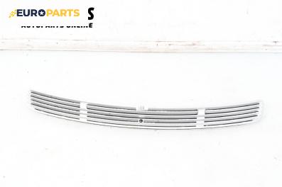 Решетка преден капак за Mercedes-Benz C-Class Coupe (CL203) (03.2001 - 06.2007), купе, позиция: предна