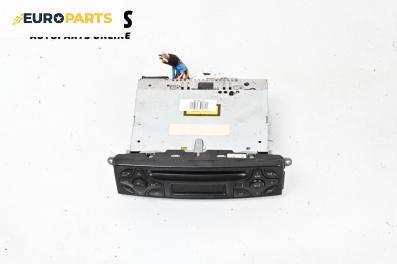 CD плеър за Mercedes-Benz C-Class Coupe (CL203) (03.2001 - 06.2007)