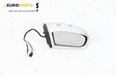 Огледало за Mercedes-Benz C-Class Coupe (CL203) (03.2001 - 06.2007), 2+1 вр., купе, позиция: дясна