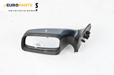 Огледало за Opel Astra G Hatchback (02.1998 - 12.2009), 2+1 вр., хечбек, позиция: лява