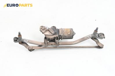 Ел. мотор за чистачките за Citroen C3 Hatchback I (02.2002 - 11.2009), хечбек, позиция: предна