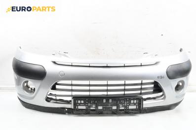 Предна броня за Citroen C3 Hatchback I (02.2002 - 11.2009), хечбек, позиция: предна