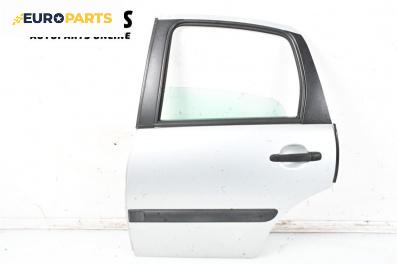 Врата за Citroen C3 Hatchback I (02.2002 - 11.2009), 4+1 вр., хечбек, позиция: задна, лява