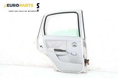 Врата за Citroen C3 Hatchback I (02.2002 - 11.2009), 4+1 вр., хечбек, позиция: задна, лява