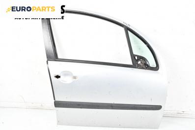 Врата за Citroen C3 Hatchback I (02.2002 - 11.2009), 4+1 вр., хечбек, позиция: предна, дясна
