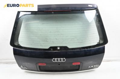 Заден капак за Audi A6 Avant C5 (11.1997 - 01.2005), 4+1 вр., комби, позиция: задна