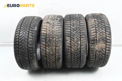 Зимни гуми DUNLOP 225/55/16, DOT: 2921 (Цената е за комплекта)