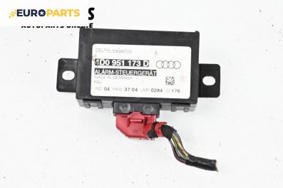 Модул аларма за Audi A6 Avant C5 (11.1997 - 01.2005), № 4D0951173D