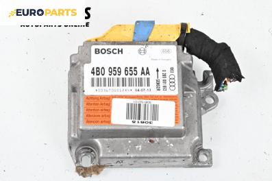 Модул за AIRBAG за Audi A6 Avant C5 (11.1997 - 01.2005), № 4B0959655A