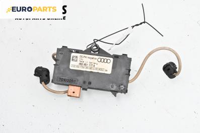 Модул аларма за Audi A6 Avant C5 (11.1997 - 01.2005), № 4B0951177A