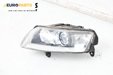 Фар за Audi A6 Avant C6 (03.2005 - 08.2011), комби, позиция: лява