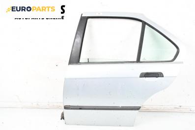 Врата за BMW 3 Series E36 Sedan (09.1990 - 02.1998), 4+1 вр., седан, позиция: задна, лява