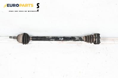 Полуоска за Volkswagen New Beetle Hatchback (01.1998 - 09.2010) 1.6, 102 к.с., позиция: предна, дясна