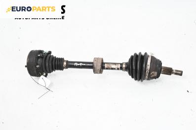 Полуоска за Volkswagen New Beetle Hatchback (01.1998 - 09.2010) 1.6, 102 к.с., позиция: предна, лява