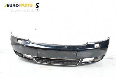 Предна броня за Audi A6 Avant C5 (11.1997 - 01.2005), комби, позиция: предна