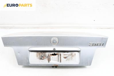 Заден капак за BMW 3 Series E36 Sedan (09.1990 - 02.1998), 4+1 вр., седан, позиция: задна