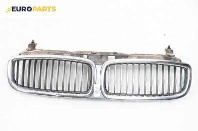 Решетка за BMW 7 Series E65 (11.2001 - 12.2009), седан, позиция: предна