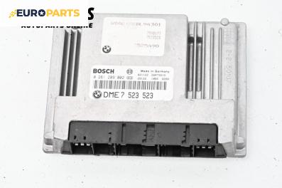 Компютър двигател за BMW 7 Series E65 (11.2001 - 12.2009) 735 i,Li, 272 к.с., № 7523523