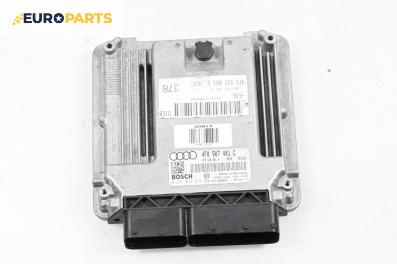 Компютър двигател за Audi A6 Avant C6 (03.2005 - 08.2011) 3.0 TDI quattro, 225 к.с., № 0281012915