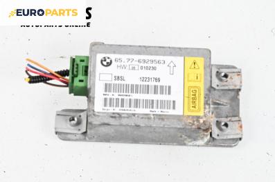 Модул за AIRBAG за BMW 7 Series E65 (11.2001 - 12.2009), № 6929563