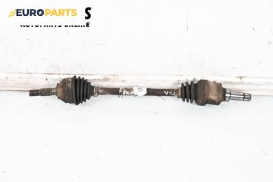 Полуоска за Citroen C3 Hatchback I (02.2002 - 11.2009) 1.1 i, 60 к.с., позиция: предна, лява