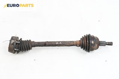 Полуоска за Volkswagen Golf IV Hatchback (08.1997 - 06.2005) 1.4 16V, 75 к.с., позиция: предна, лява
