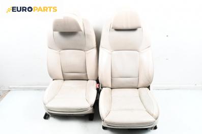 Кожен салон с ел. регулиране за BMW 5 Series F07 Gran Turismo F07 (10.2009 - 02.2017), 4+1 вр.