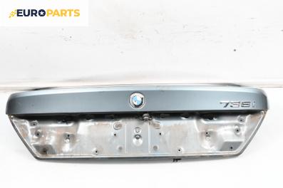 Заден капак за BMW 7 Series E65 (11.2001 - 12.2009), 4+1 вр., седан, позиция: задна