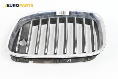 Решетка преден капак за BMW 5 Series F07 Gran Turismo F07 (10.2009 - 02.2017), джип, позиция: предна