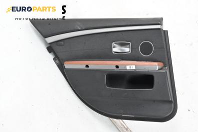 Кора врата за BMW 7 Series E65 (11.2001 - 12.2009), 4+1 вр., седан, позиция: задна, лява