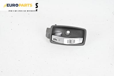 Вътрешна дръжка за BMW 7 Series E65 (11.2001 - 12.2009), 4+1 вр., седан, позиция: предна, лява
