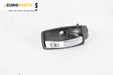 Вътрешна дръжка за BMW 7 Series E65 (11.2001 - 12.2009), 4+1 вр., седан, позиция: задна, дясна