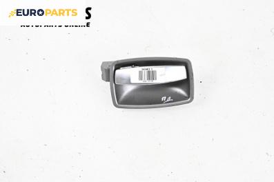 Вътрешна дръжка за BMW 7 Series E65 (11.2001 - 12.2009), 4+1 вр., седан, позиция: предна, дясна
