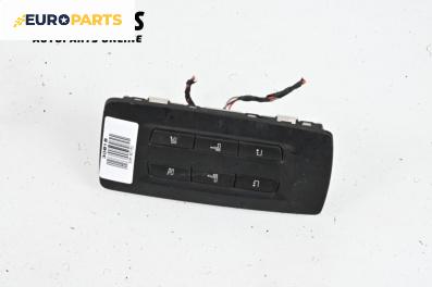 Панел бутони за BMW 5 Series F07 Gran Turismo F07 (10.2009 - 02.2017)