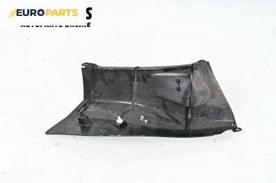 Интериорна пластмаса за BMW 5 Series F07 Gran Turismo F07 (10.2009 - 02.2017), 4+1 вр., джип, позиция: лява