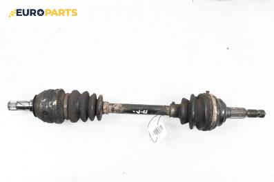 Полуоска за Opel Astra G Hatchback (02.1998 - 12.2009) 1.6 16V, 101 к.с., позиция: предна, лява